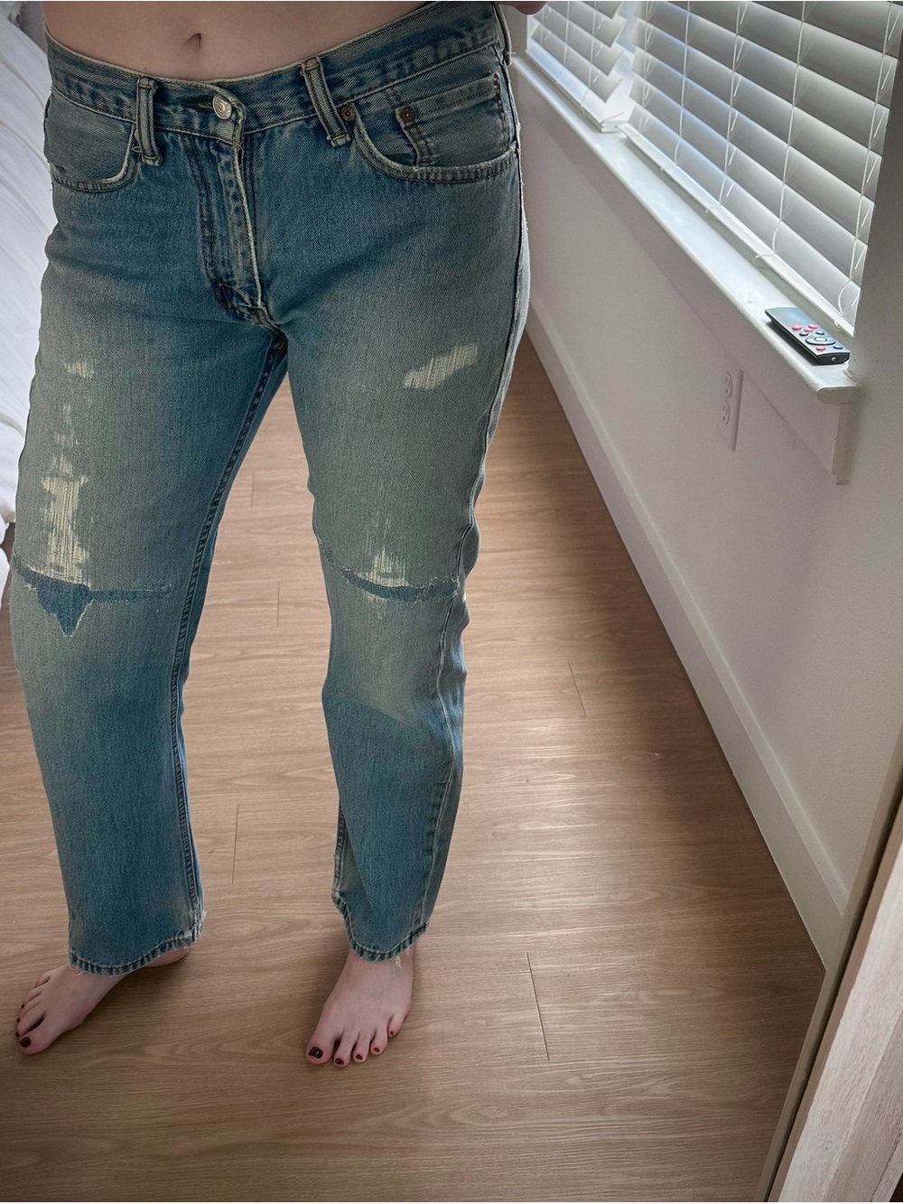 Vintage Levi’s 505 32x30